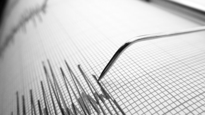 scossa di terremoto torna la paura a benevento e nel sannio