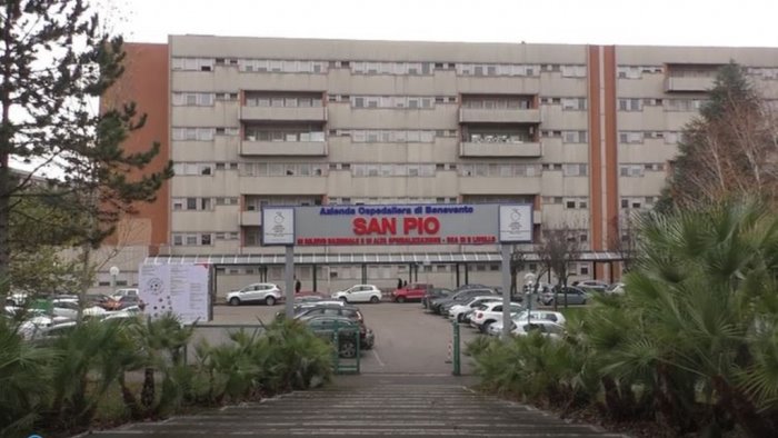 via primario pronto soccorso rummo barone vita dei sanniti affidata al caso