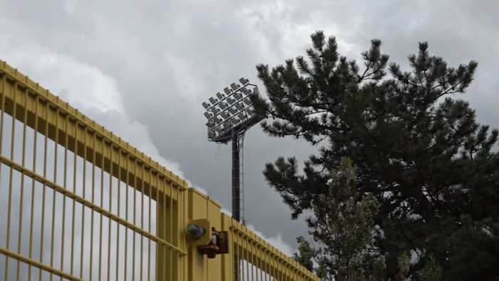 terremoto in irpinia controlli in citta rifinitura per l avellino