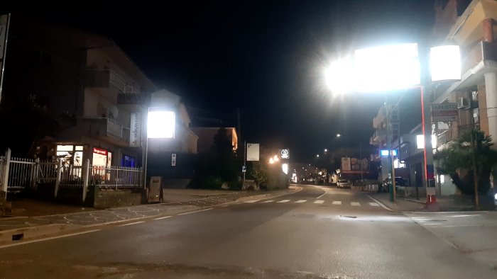 ariano travolge un cane e scappa senza neppure fermarsi gesto squallido