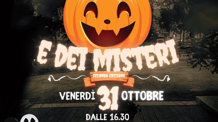 baronissi torna la villa delle zucche e dei misteri