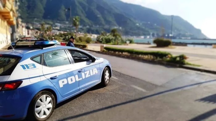 tentato omicidio a castellammare di stabia svolta nelle indagini della polizia