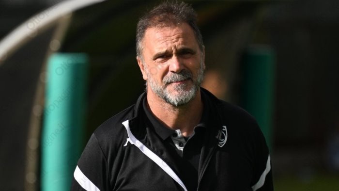 avellino spezia 0 4 d angelo la squadra e con me conta il risultato