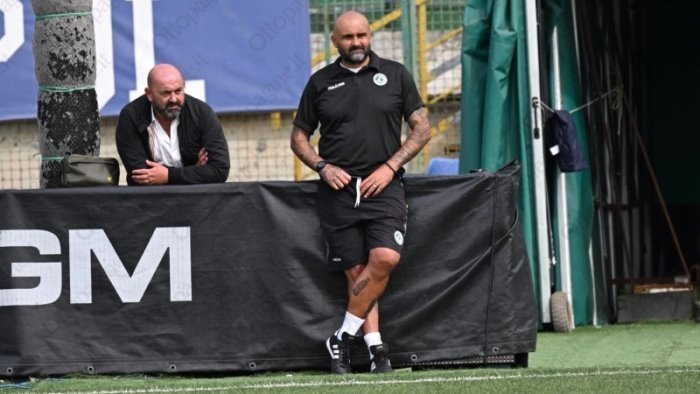 avellino spezia 0 4 il ds aiello finale di gara che non possiamo permetterci