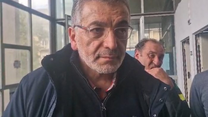 montefredane il comandante bellizzi si tratta di una sequenza sismica