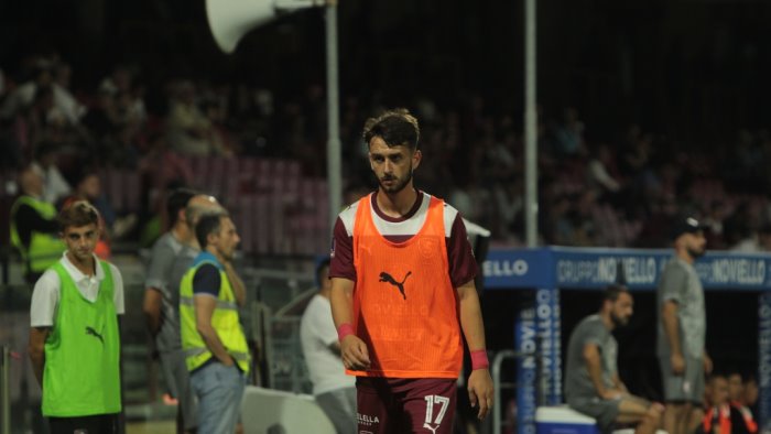 salernitana casertana le probabili formazioni knezovic dal 1