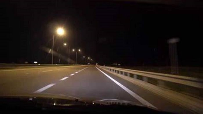 autostrada chiude il tratto in a16 avellino benevento