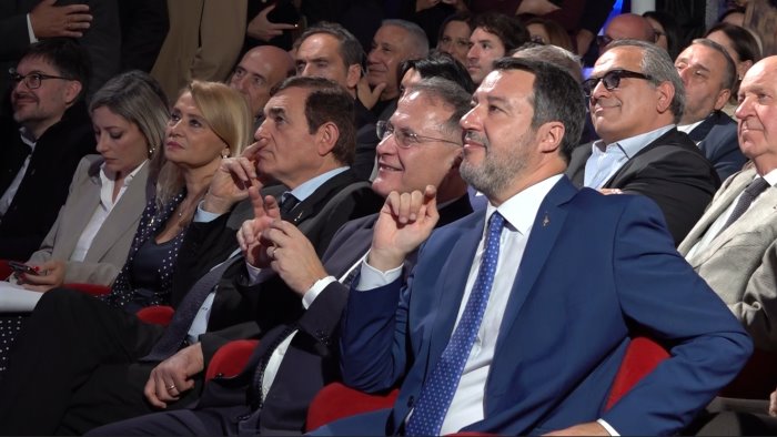 regionali campania salvini sara risultato storico per la lega
