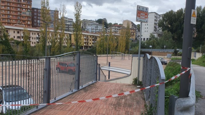 protezione civile quel piano bluff fatto con cartelli sbiaditi e aree farlocche