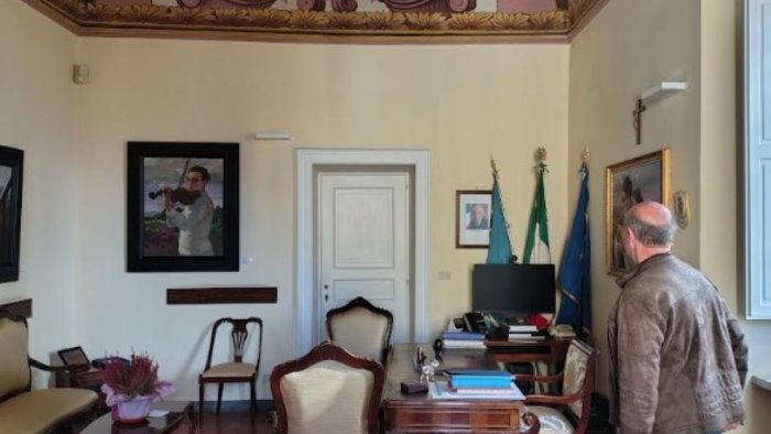 terremoto verifiche staticita strutture provincia domani uffici aperti