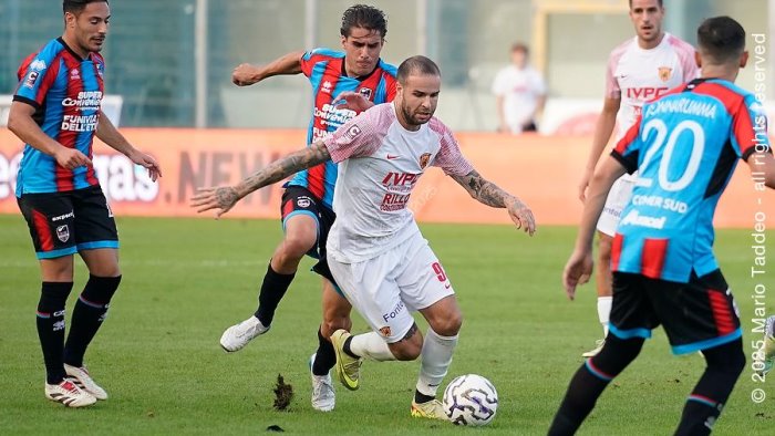 catania benevento tumminello abbiamo tanta voglia di rivalsa