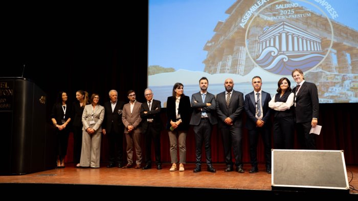 fenimprese lancia la sfida dall assemblea 2025 di capaccio paestum