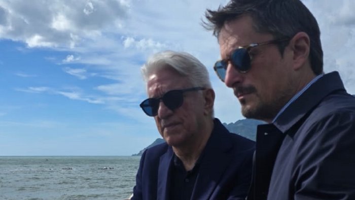 salerno crolla il muro del pattinodromo sport rotellistici senza una casa