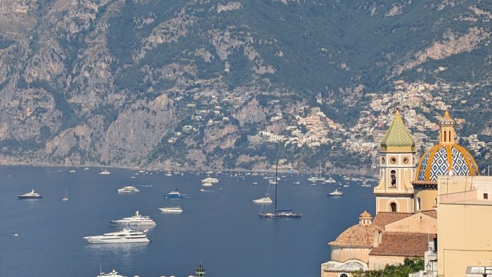 costa d amalfi dopo l oscar del turismo i dati della vittoria