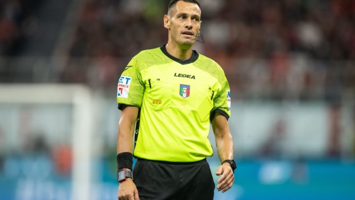 rigore dei veleni in napoli inter mariani e il suo assistente verso lo stop