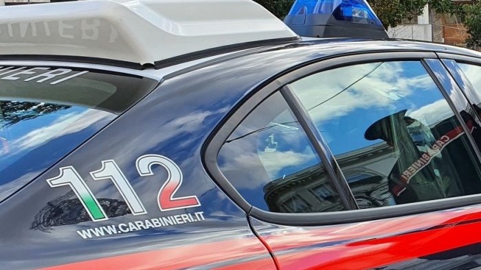 avellino beccato a vendere cocaina e arrestato