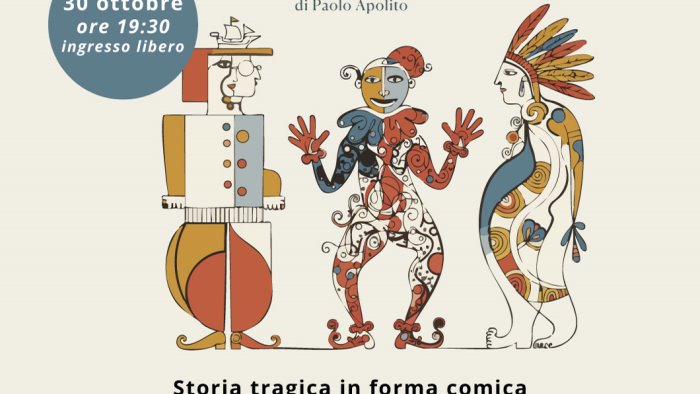 a pontecagnano va in scena malintesi l occidente e gli altri