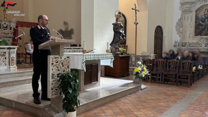 truffe anziani carabinieri a montella segnalate i sospetti