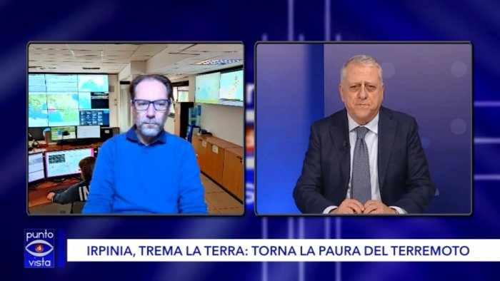 terremoto in irpinia pignone nessun legame con il 1980 e un evento diverso