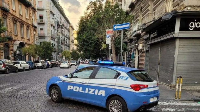 napoli interventi task force per il decoro urbano nel quartiere vasto