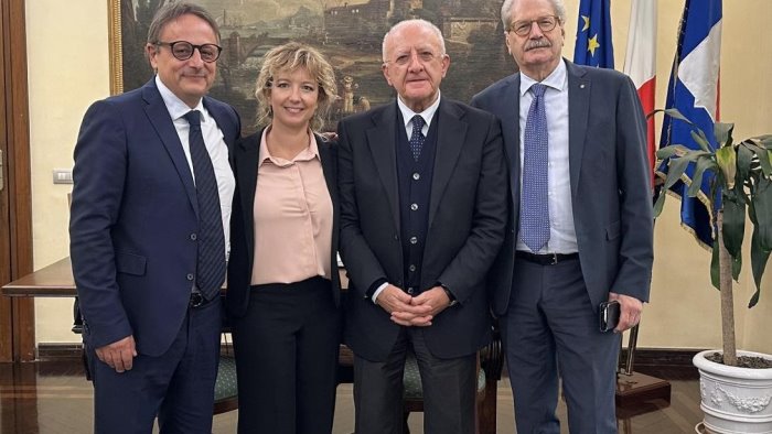 regionali i candidati irpini della lista a testa alta da de luca