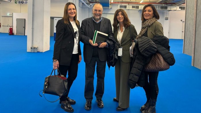 fiera didacta 2025 a riva del garda in evidenza l ic aurigemma