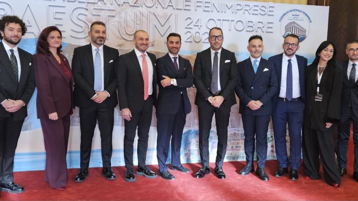 fenimprese 2025 focus su dazi export e tecnologie rivolte alle aziende