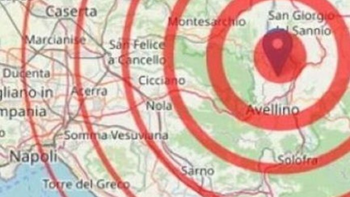 terremoto in irpinia ecco cos e la faglia inversa che lo avrebbe generato