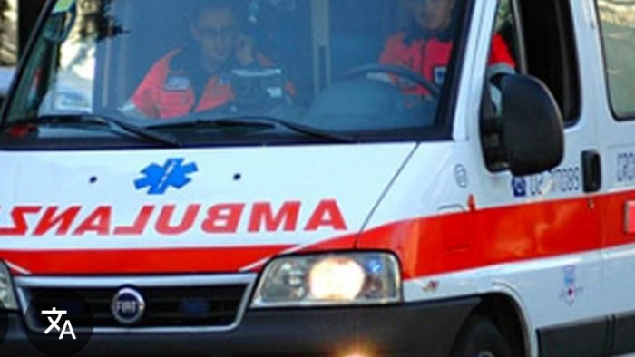 avellino giu dal quarto piano muore insegnante di 51 anni a via tagliamento