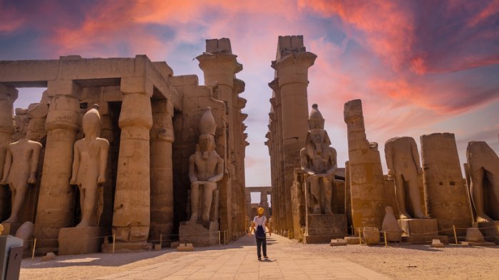 perche l egitto e la meta perfetta tutto l anno