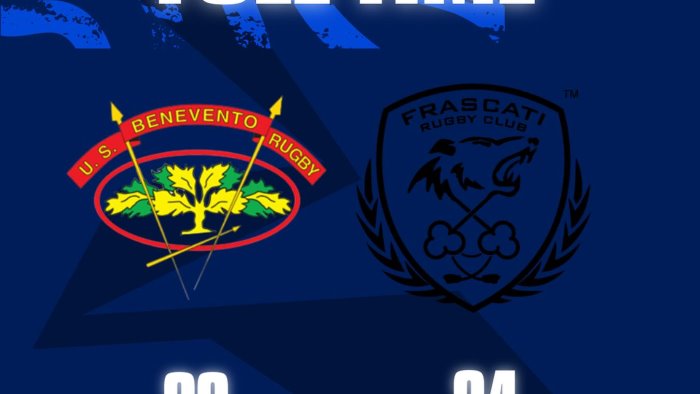 rugby l ivpc benevento sconfitto dal frascati al dell oste
