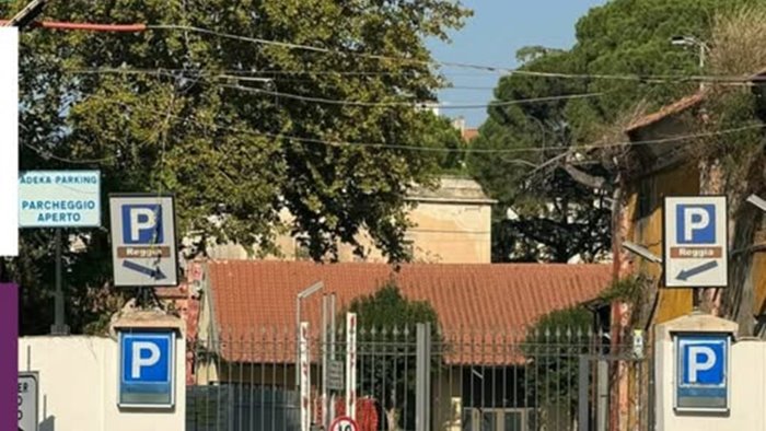 riapre il parcheggio pollio con gestione comunale caserta decide e un vittoria