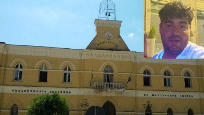 monteforte il giovane pasquale capriglione credo nel cambiamento del mio paese