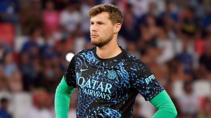 tragedia a fenegro il portiere dell inter investe e uccide un 81enne