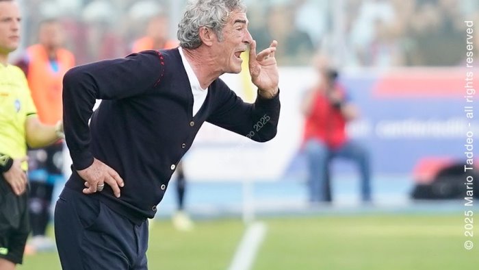 giugliano benevento i convocati di auteri per il match di coppa italia