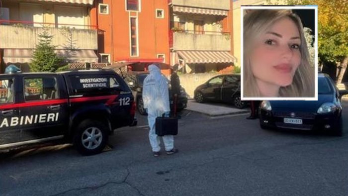 jessica stapazzolo custodio de lima vittima della furia omicida dell ex compagno