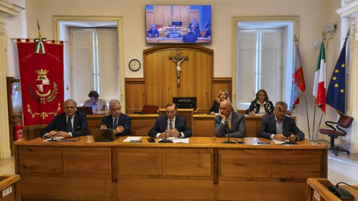 riunione area vasta ok a fragneto l abate e tavolo tecnico su trasporti