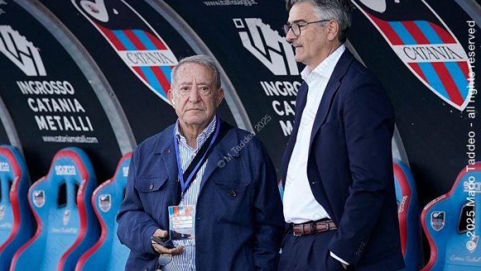 catania pastore il benevento ha mostrato la propria forza poi elogia maita