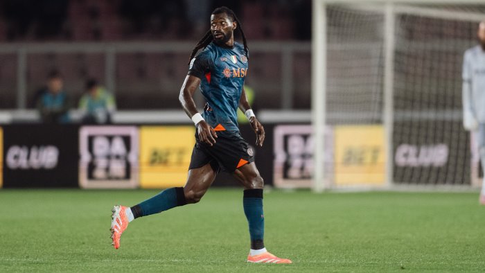 anguissa era importante vincere su un campo ostico