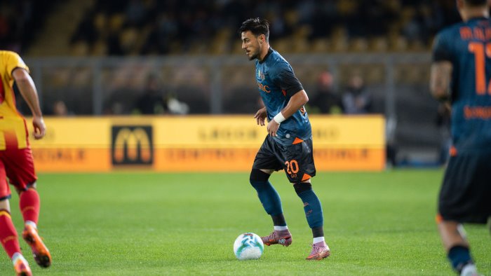 elmas questo e un gruppo di campioni sono pronto ad aiutare la squadra