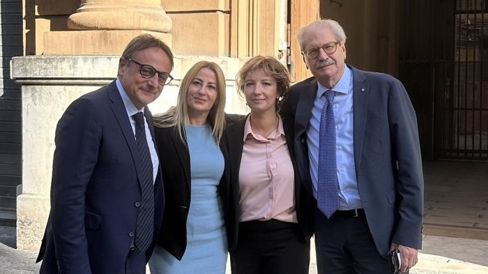 regionali presentazione ufficiale della lista a testa alta circoscrizione av