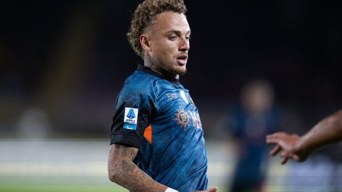 lang uscito per infortunio ma potra recuperare in tempo per il como