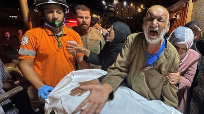 nuovo raid idf su gaza oltre cento morti tregua a rischio collassso