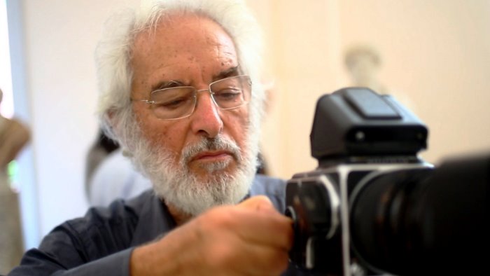 anche il parco di ercolano rende omaggio a mimmo jodice