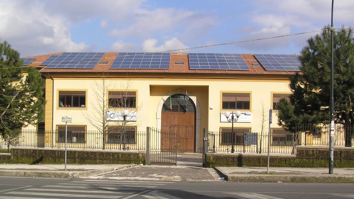 avanguardie educative l aurigemma di monteforte sotto i riflettori nazionali