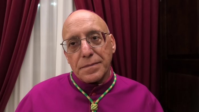 nomine del vescovo sergio melillo nella diocesi di ariano lacedonia eccole