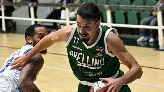 avellino basket continuita casalinga vittoria su bergamo 94 82