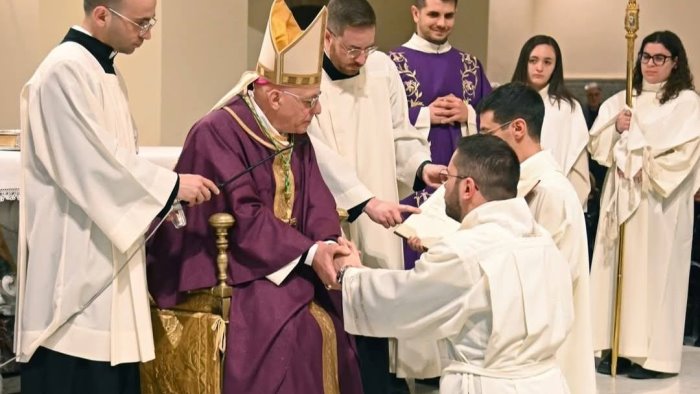 don nico pregate per me in questo giorno piu bello della mia vita