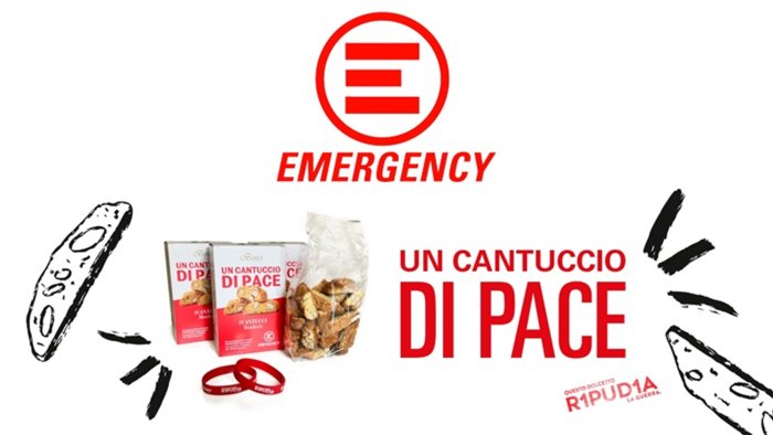 emergency in piazza ad avellino per sostenere un suo medico a gaza