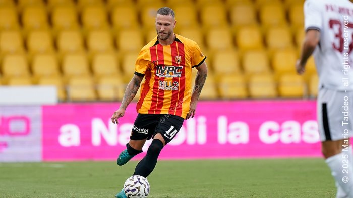 benevento auteri decide su scognamillo